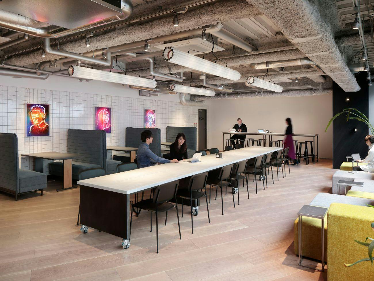 The Millennials Shibuya