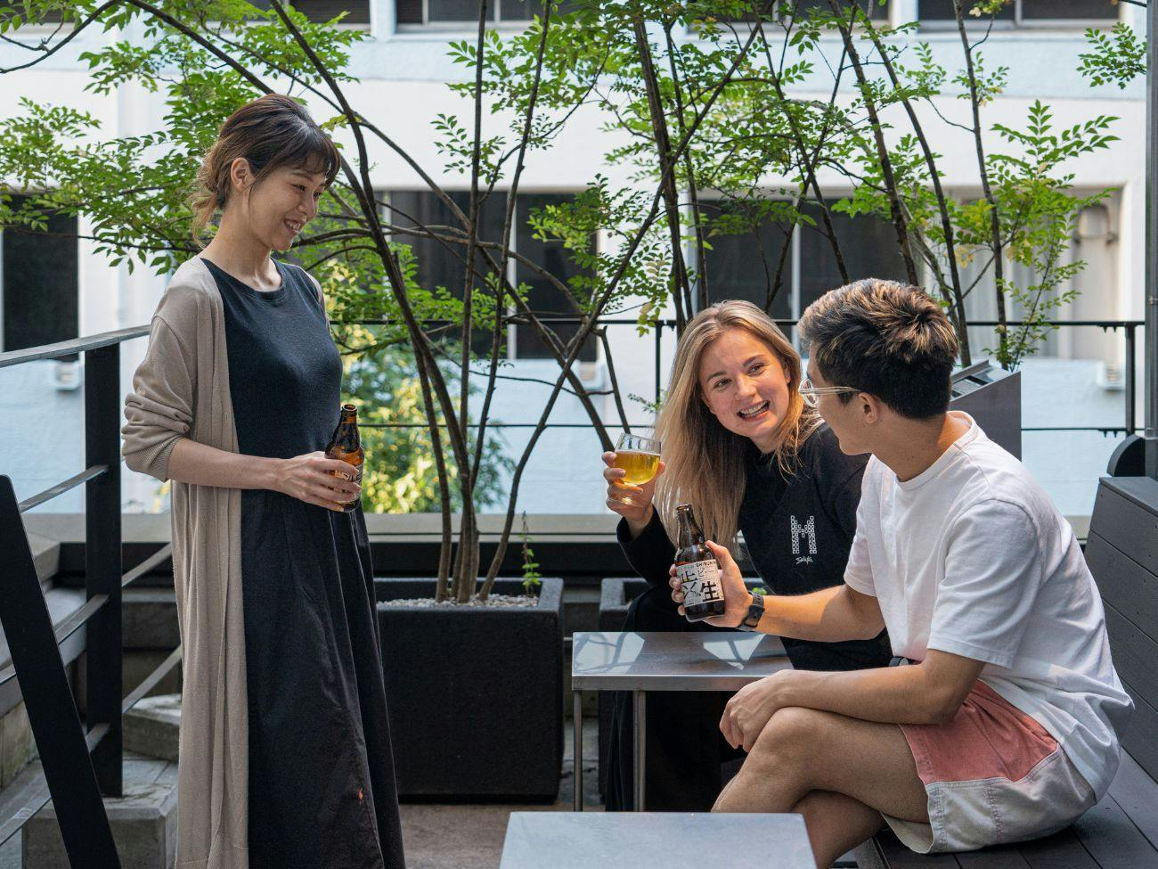 The Millennials Shibuya