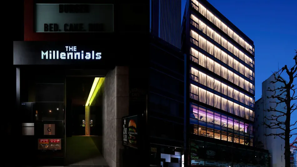 The Millennials Shibuya