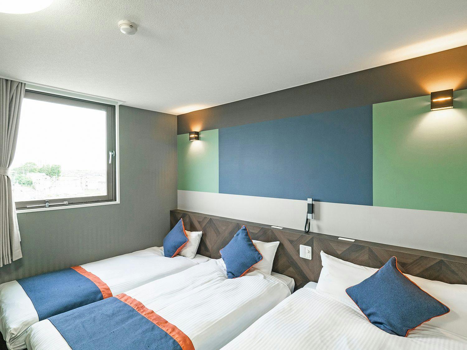 Hotel Area One Tokai
