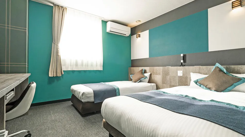 Hotel Area One Tokai