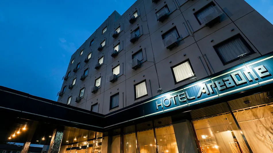 Hotel Area One Tokai