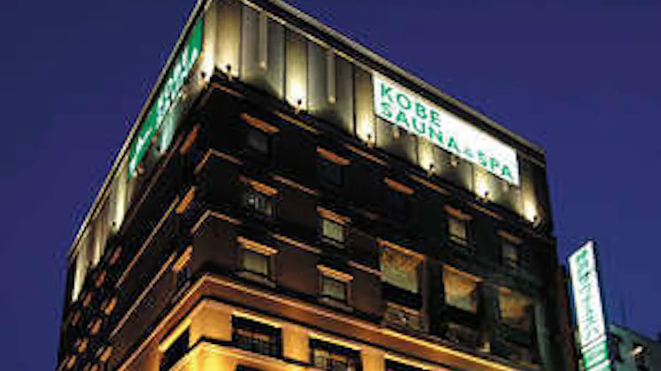 Kobe Ladies Spa