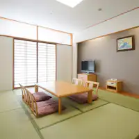 *【ห้ามสูบบุหรี่】ห้องสไตล์ญี่ปุ่น 10 เสื่อทาทามิ