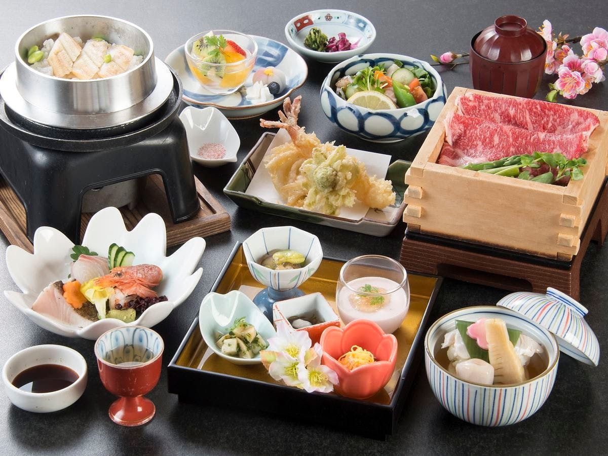 *คอร์สเซ็นฮิเมะ ~ฤดูใบไม้ผลิ 2024~