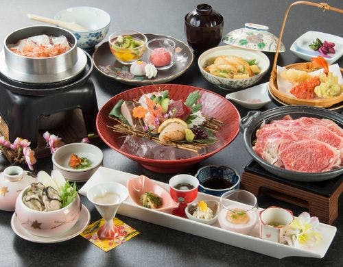 *2024春白鷺コースの一例（イメージ）