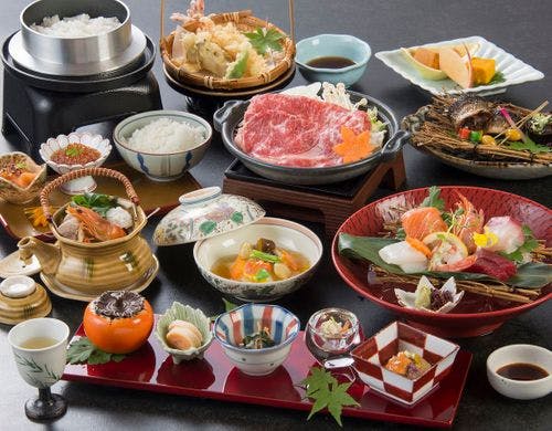 **2024年秋＿白鷺メージ（料理一例）