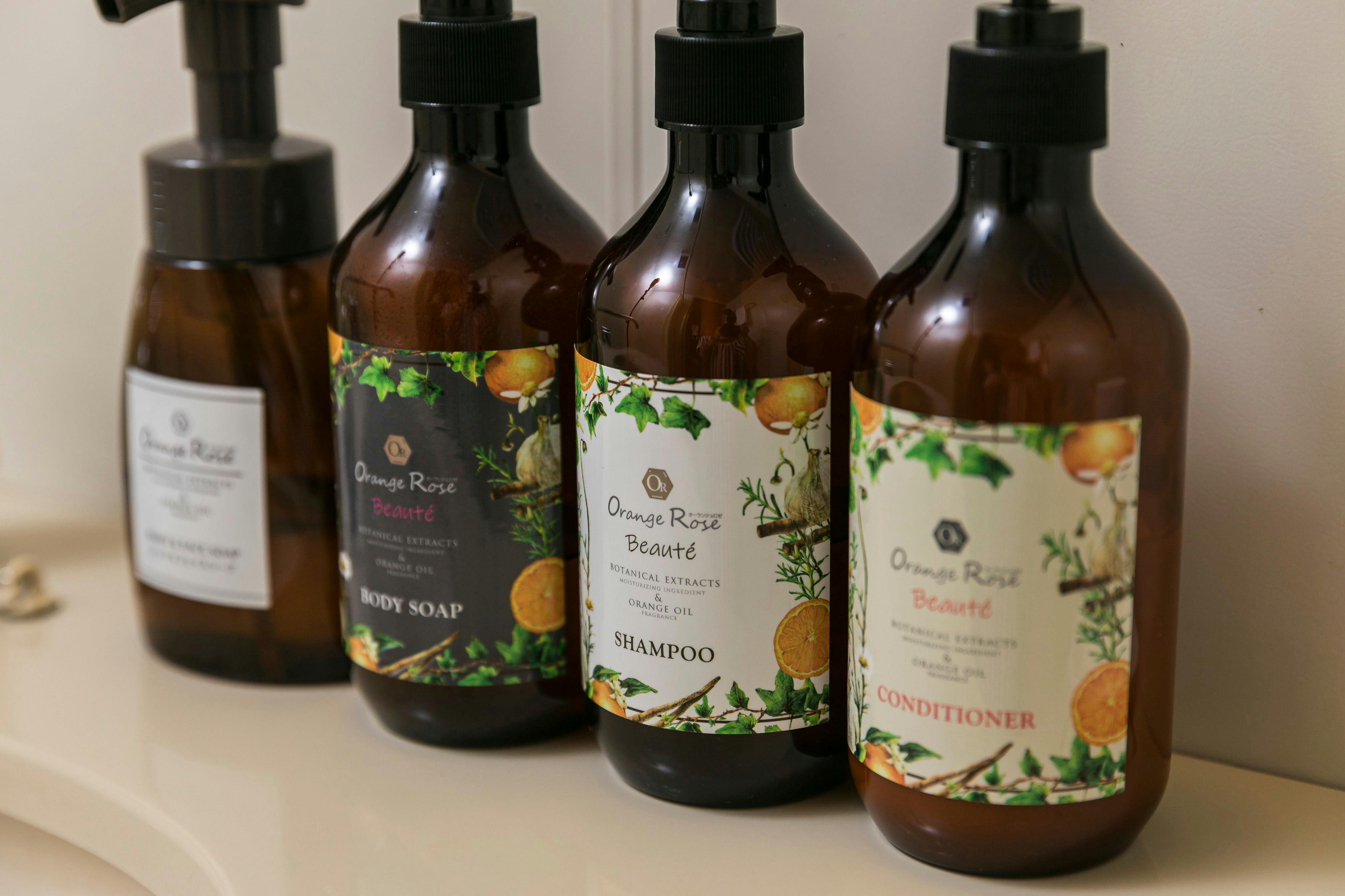 욕실 내 편의시설