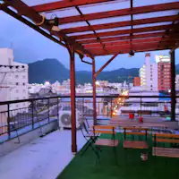 พื้นที่ส่วนกลาง|ดาดฟ้า