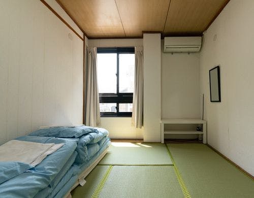 【禁煙】エコノミー和室(4.5～5.5畳)