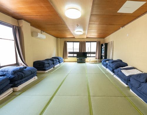 【禁煙】ゆったり大部屋和室(20畳)
