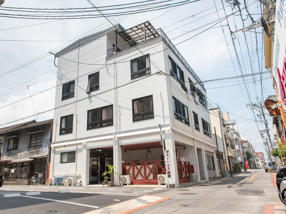 ภายนอก｜บรรยากาศตอนกลางวัน