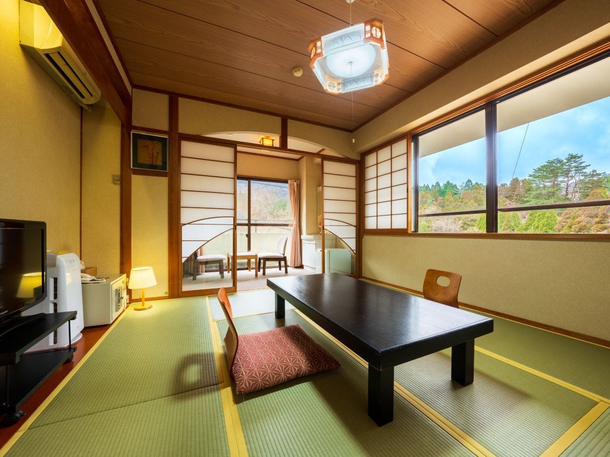 Kokonoe Iyashi no Sato Hotel Dai Kogen