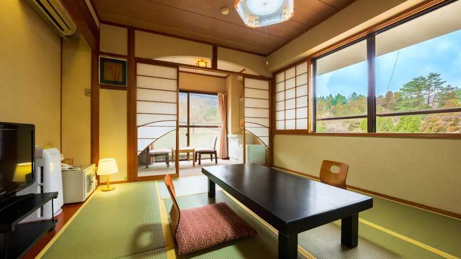Kokonoe Iyashi no Sato Hotel Dai Kogen