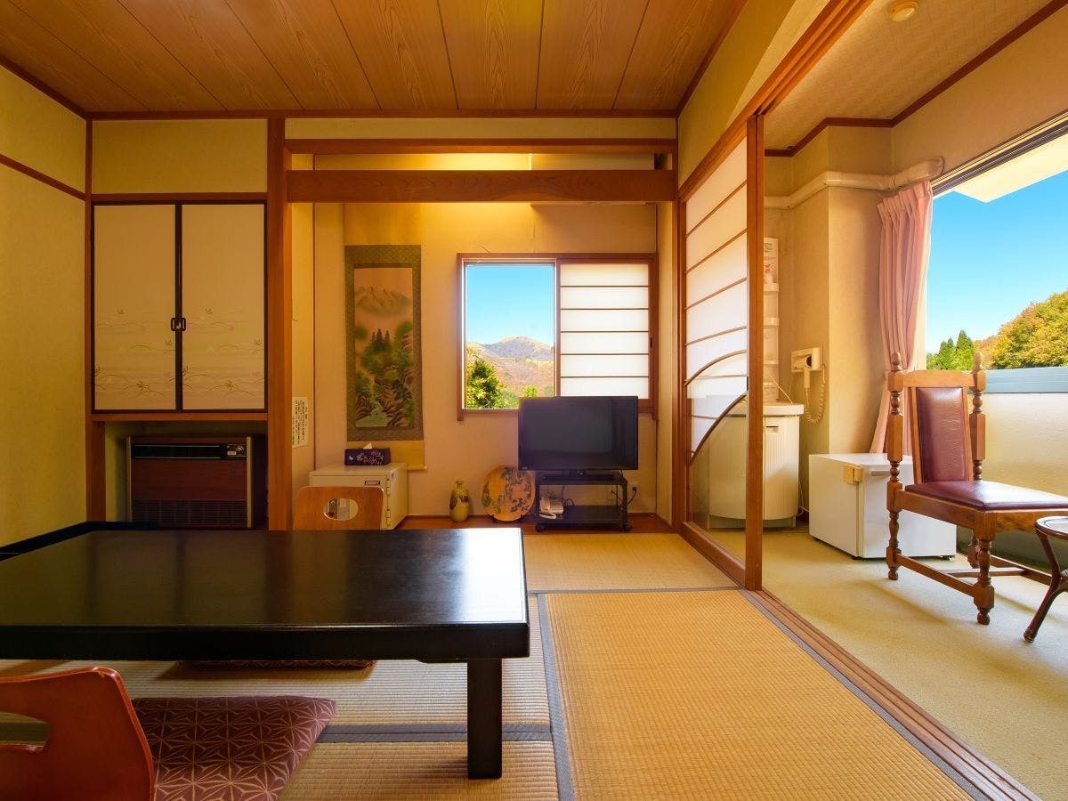 Kokonoe Iyashi no Sato Hotel Dai Kogen