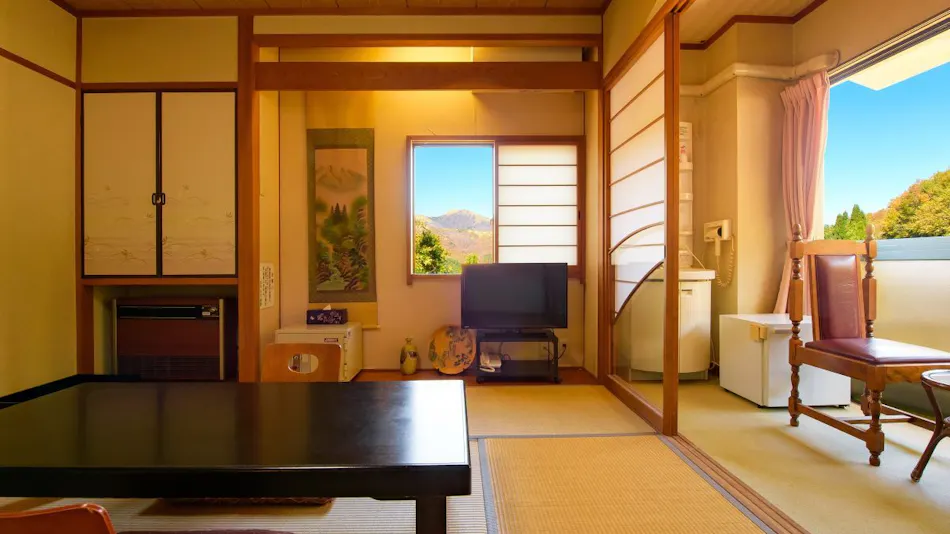 Kokonoe Iyashi no Sato Hotel Dai Kogen