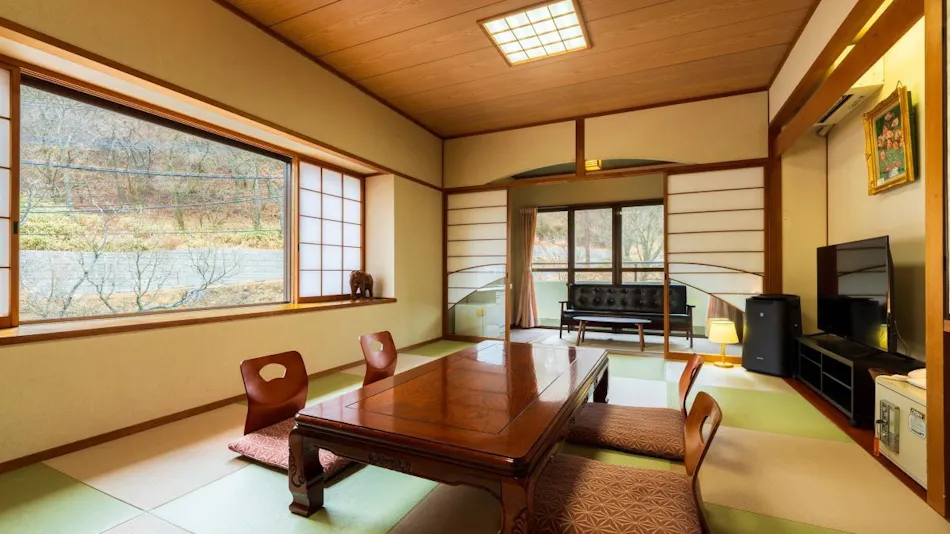 Kokonoe Iyashi no Sato Hotel Dai Kogen