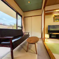 Bilik gaya Jepun 12 tatami / Satu contoh