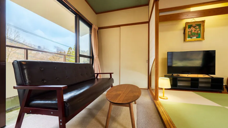 Kokonoe Iyashi no Sato Hotel Dai Kogen