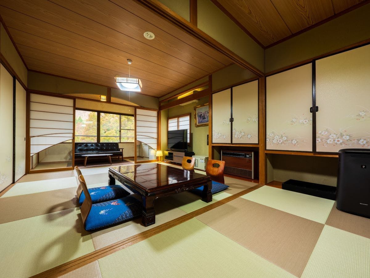 Kokonoe Iyashi no Sato Hotel Dai Kogen