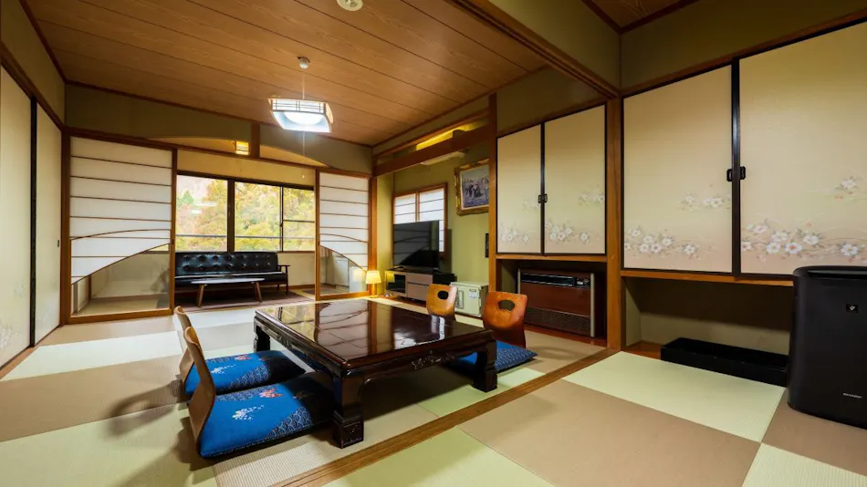 Kokonoe Iyashi no Sato Hotel Dai Kogen