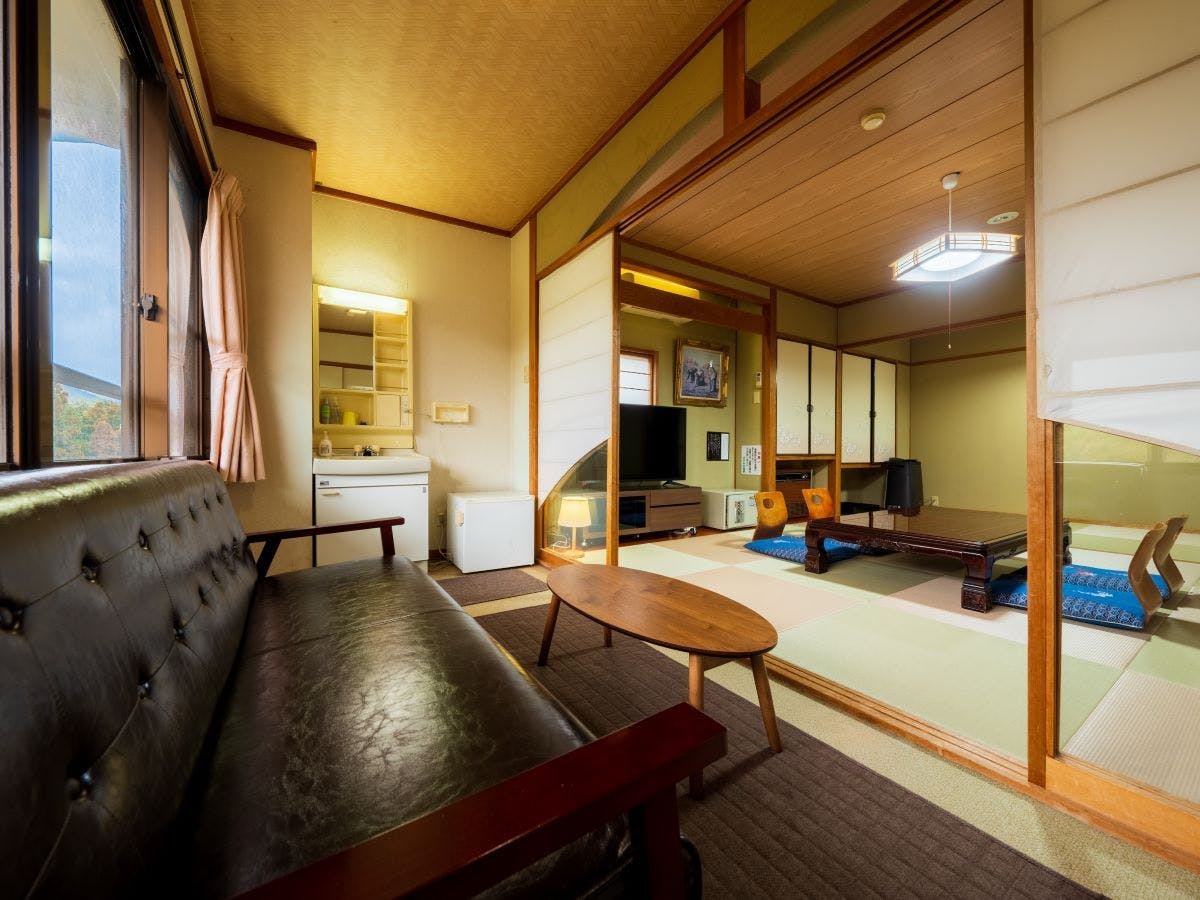 Kokonoe Iyashi no Sato Hotel Dai Kogen