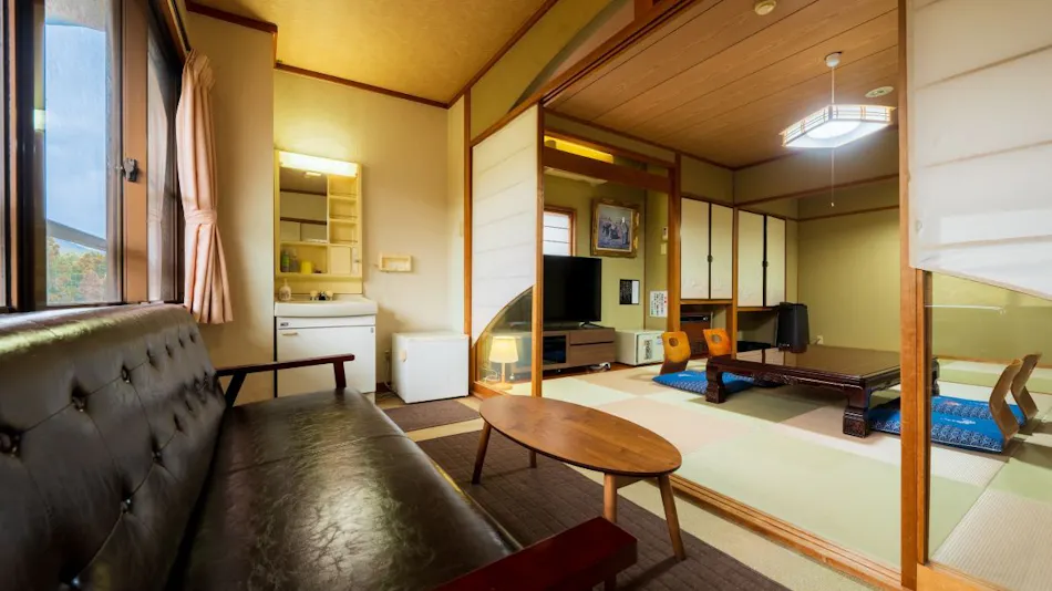Kokonoe Iyashi no Sato Hotel Dai Kogen