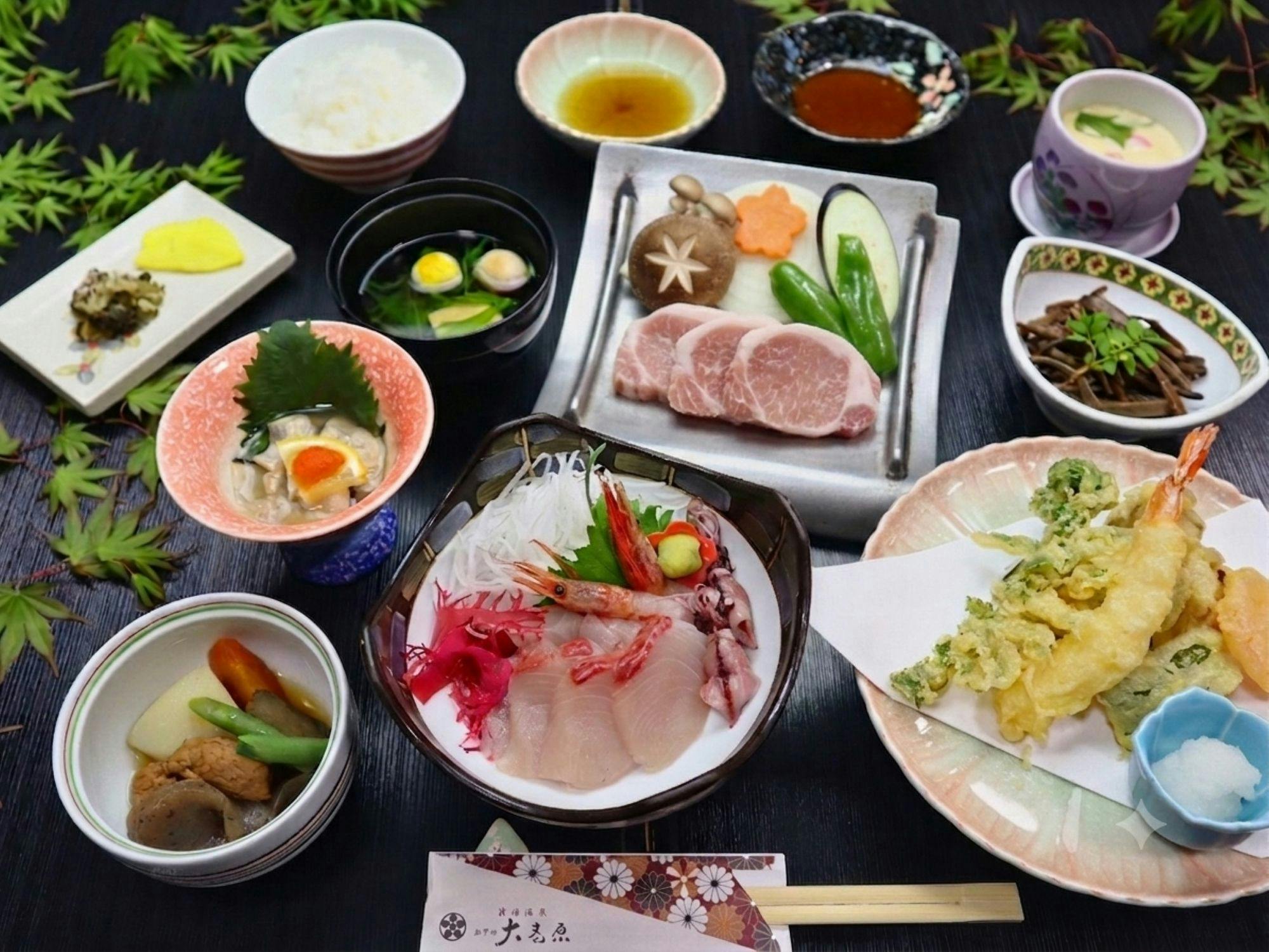 Kokonoe Iyashi no Sato Hotel Dai Kogen