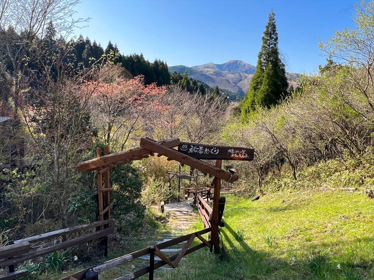 Kokonoe Iyashi no Sato Hotel Dai Kogen