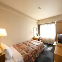 【ห้องเดี่ยว】ห้องพัก