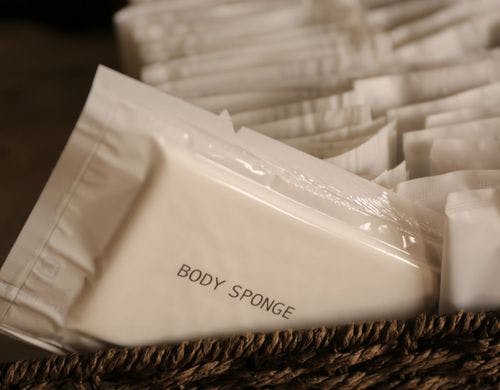 【アメニティー】