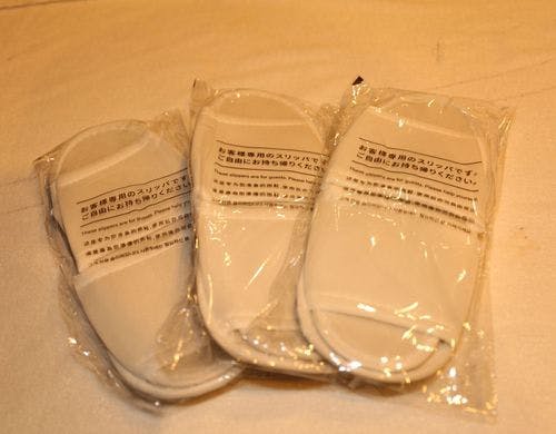 【アメニティー】