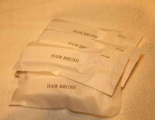 【アメニティー】