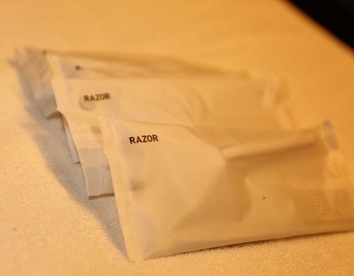 【アメニティー】