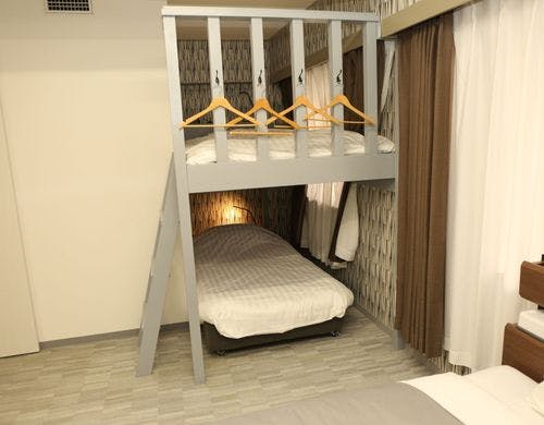 【ファミリー】部屋