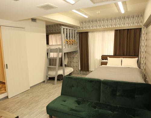 【ファミリー】部屋