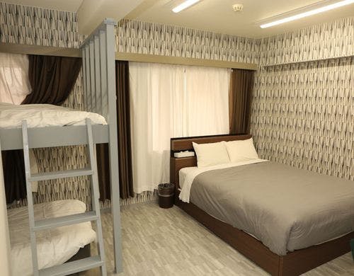 【ファミリー】部屋