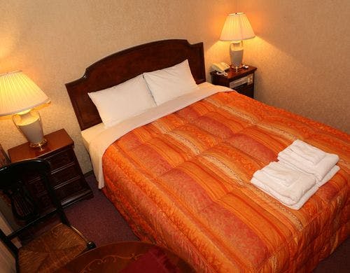 【デラックスダブル】部屋