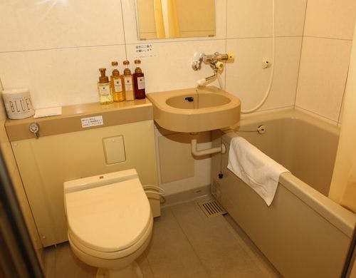 【デラックスダブル】部屋