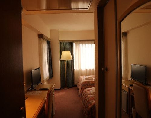 【ツイン】部屋