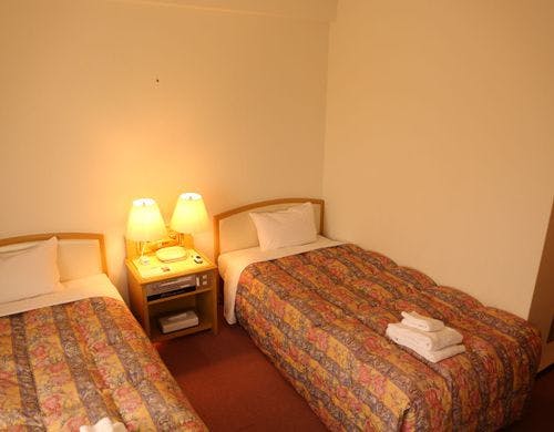 【ツイン】部屋