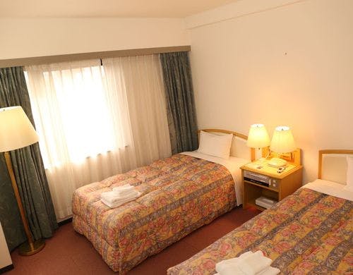 【ツイン】部屋