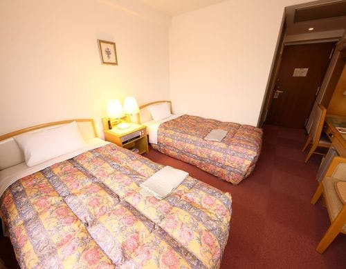 【ツイン】部屋