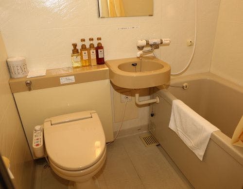 【ツイン】風呂