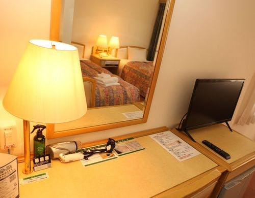 【ツイン】部屋設備