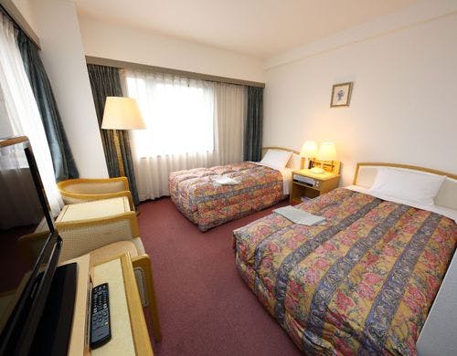 【ツイン】部屋