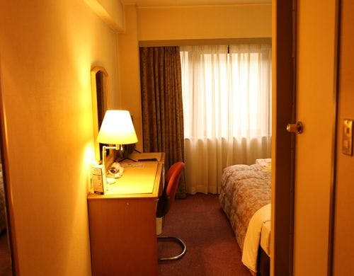 【ダブル】部屋