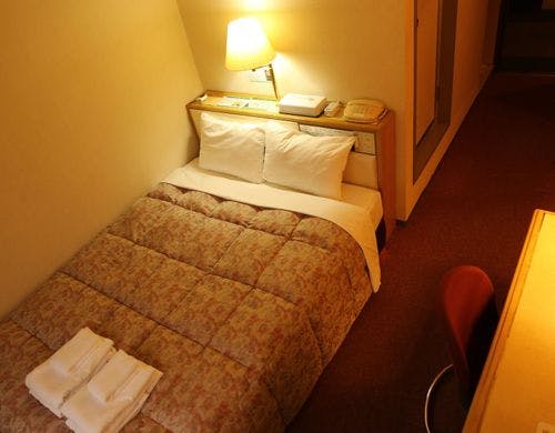 【ダブル】部屋