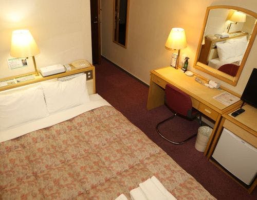 【ダブル】部屋