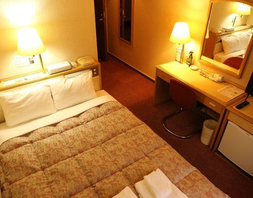 【ダブル】部屋